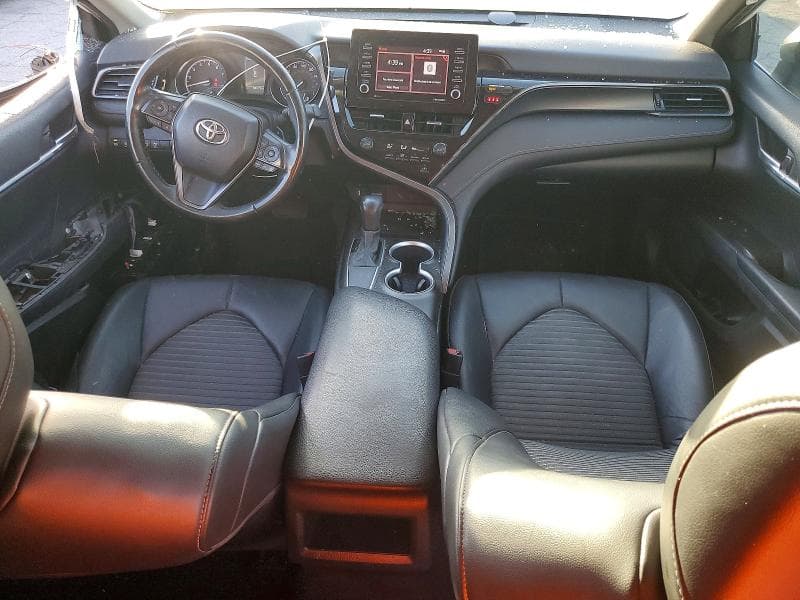 2021 TOYOTA CAMRY SE 8