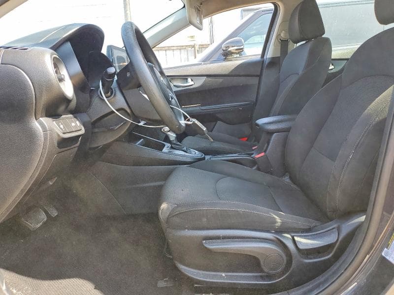 2019 KIA FORTE LXS 7