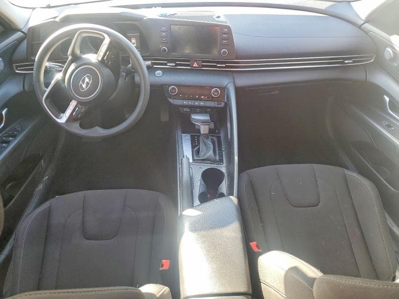 2023 HYUNDAI ELANTRA SEL 8
