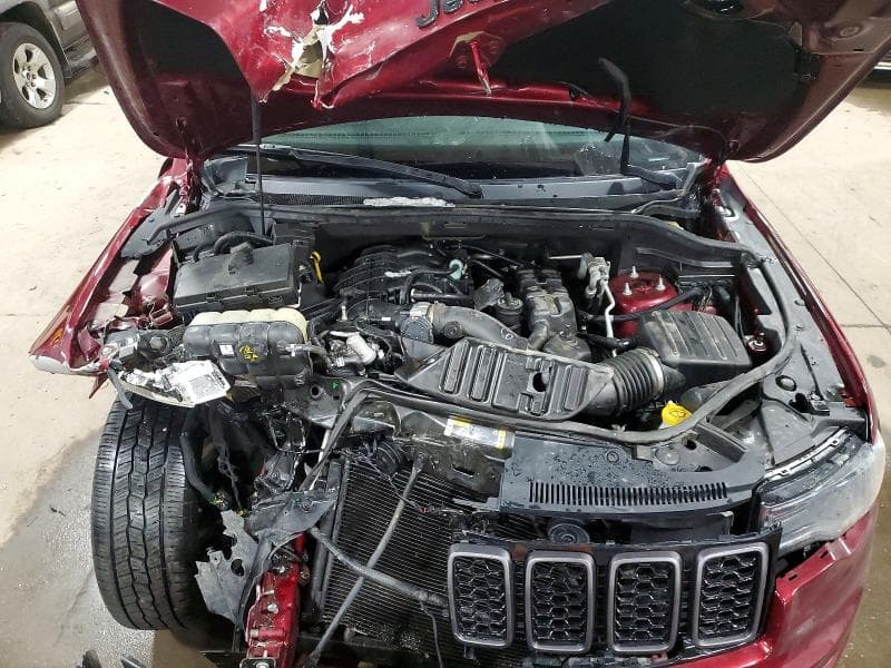 2021 JEEP GRAND CHEROKEE LIMITED 12