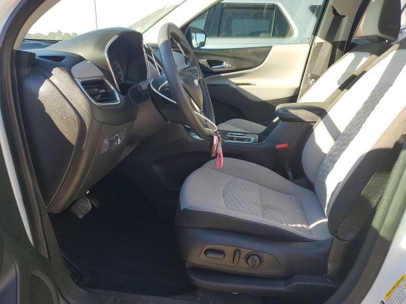 2020 CHEVROLET EQUINOX LS 7