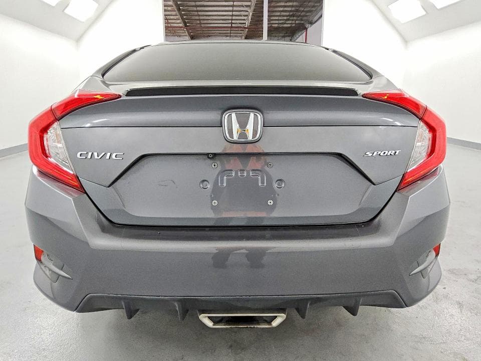 2020 HONDA CIVIC SPORT 6