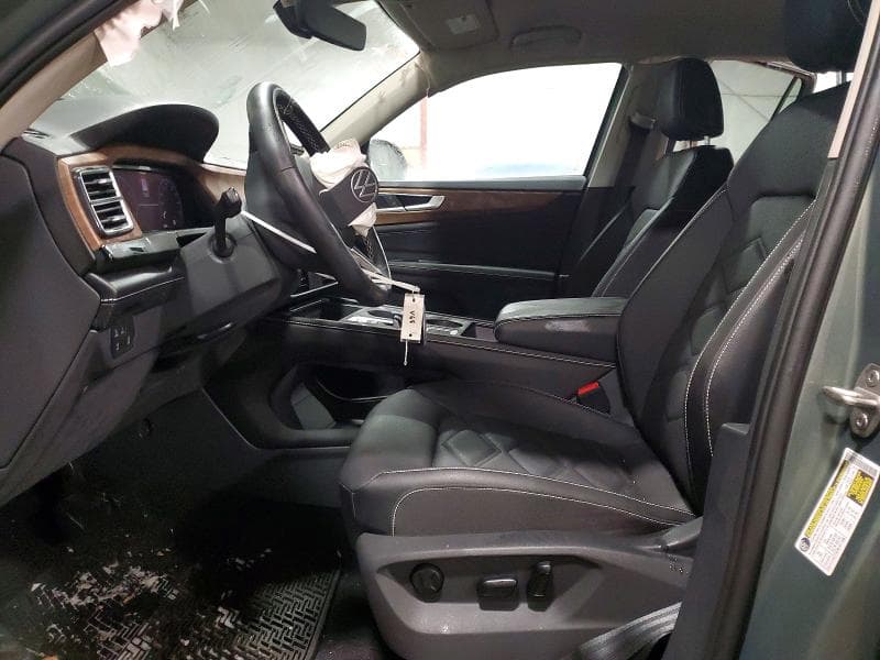 2026 VOLKSWAGEN ATLAS SE SE 7