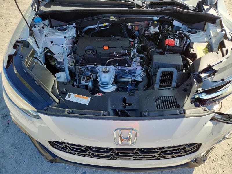 2025 HONDA HR-V LX 12