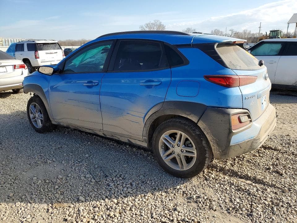 2020 HYUNDAI KONA SEL 2