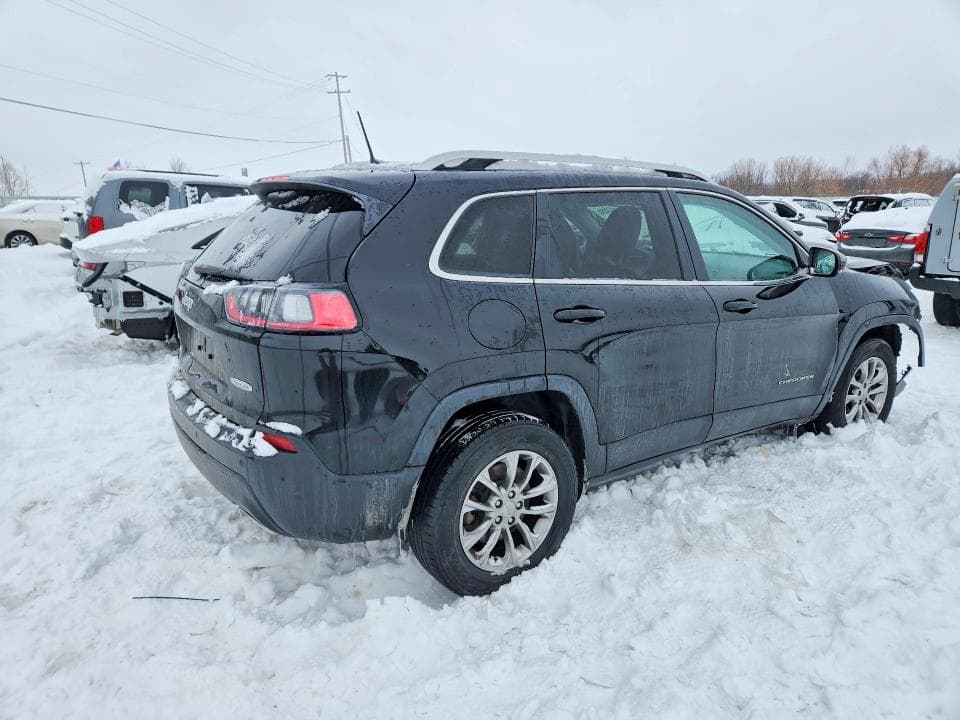 2019 JEEP CHEROKEE LATITUDE PLUS 3
