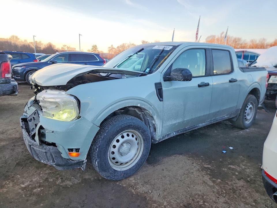 2024 FORD MAVERICK