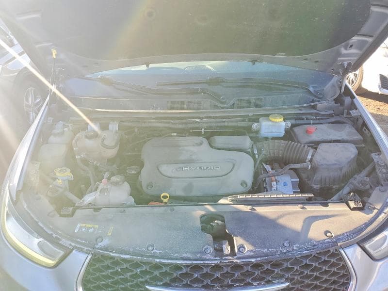 2021 CHRYSLER PACIFICA HYBRID TOURING L 11