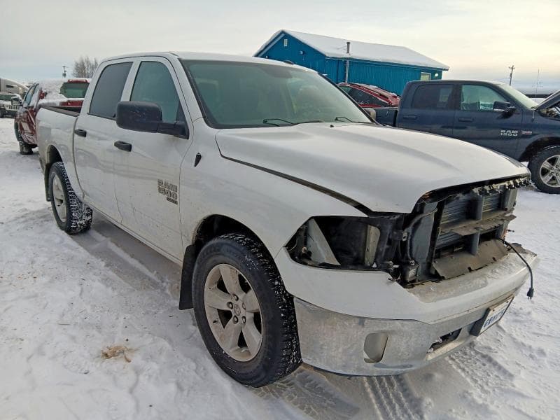 2020 RAM 1500 CLASSIC TRADESMAN 4