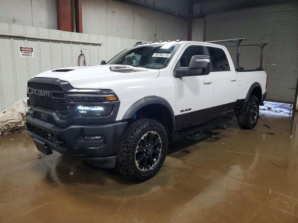 2025 RAM 2500 POWERWAGON - 1