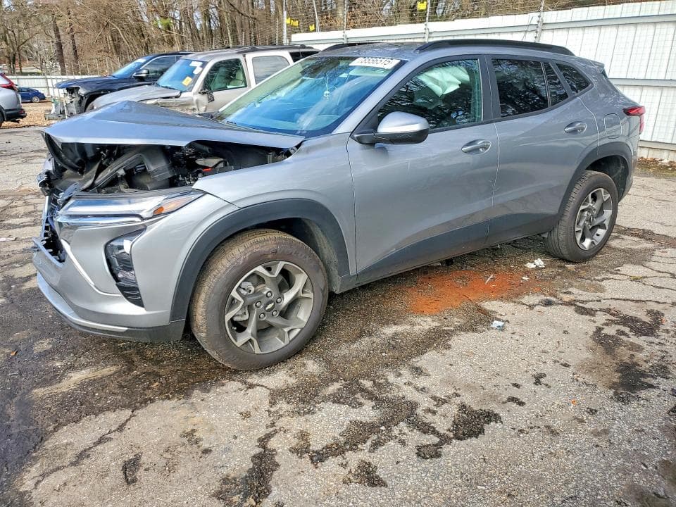 2024 CHEVROLET TRAX 1LT - 1