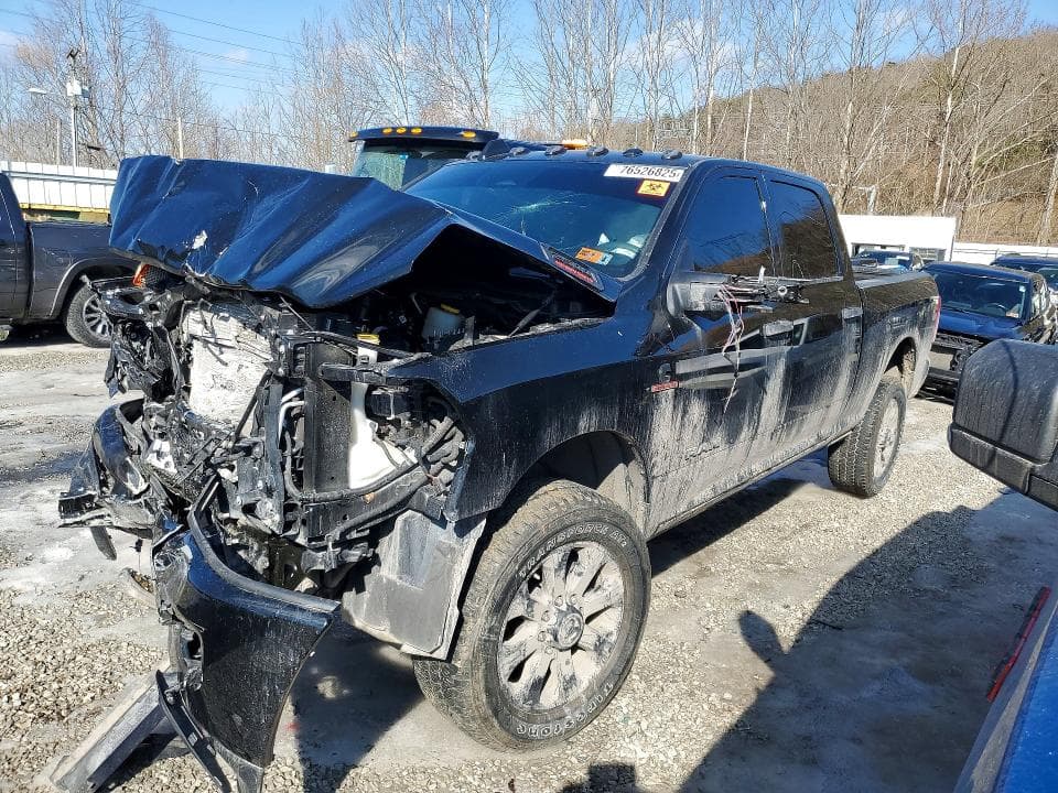 2025 RAM 2500 BIG HORN - 1