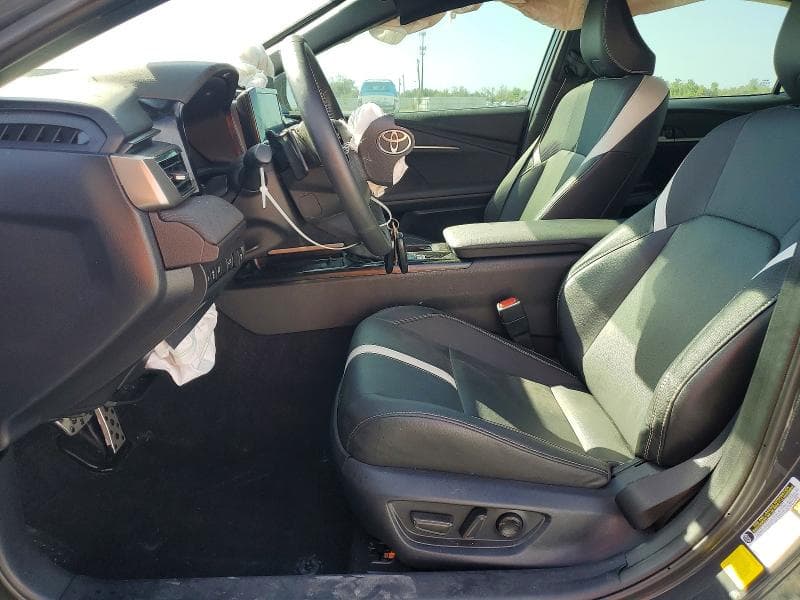 2025 TOYOTA CAMRY SE 7