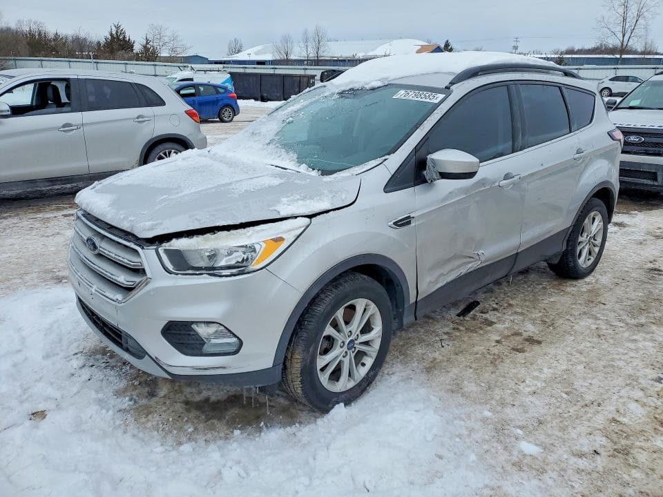 2018 FORD ESCAPE SE - 1
