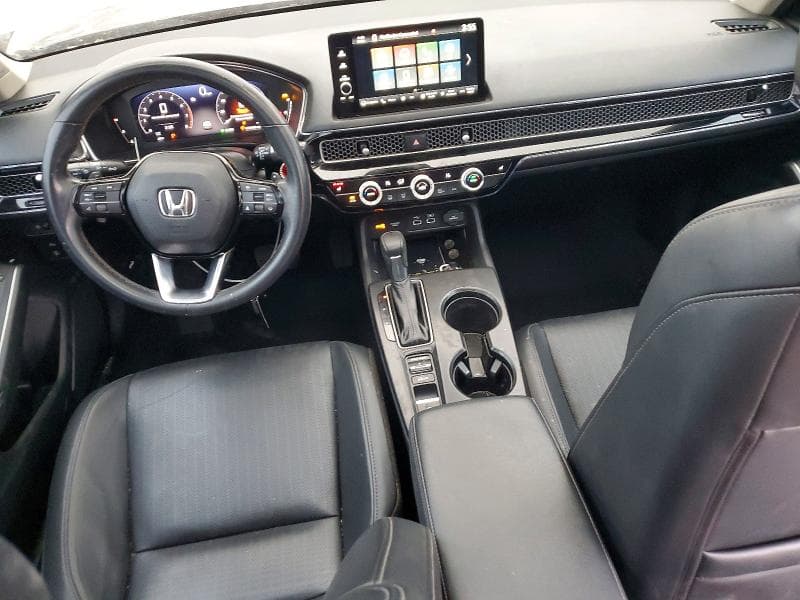 2022 HONDA CIVIC TOURING 8