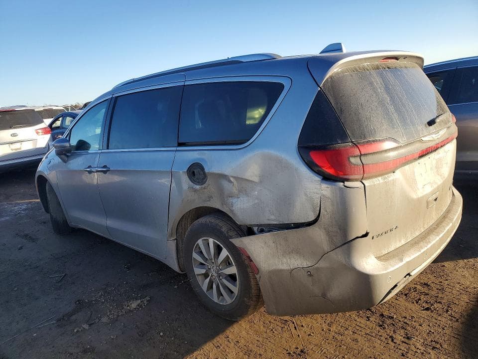 2021 CHRYSLER PACIFICA HYBRID TOURING L 2