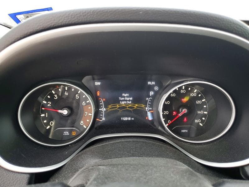 2019 JEEP COMPASS LIMITED 9