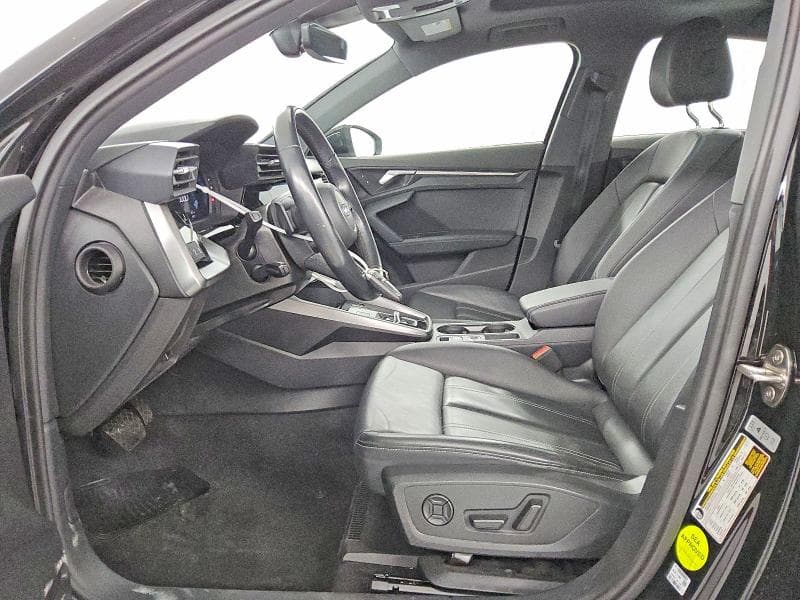 2023 AUDI A3 PREMIUM 7