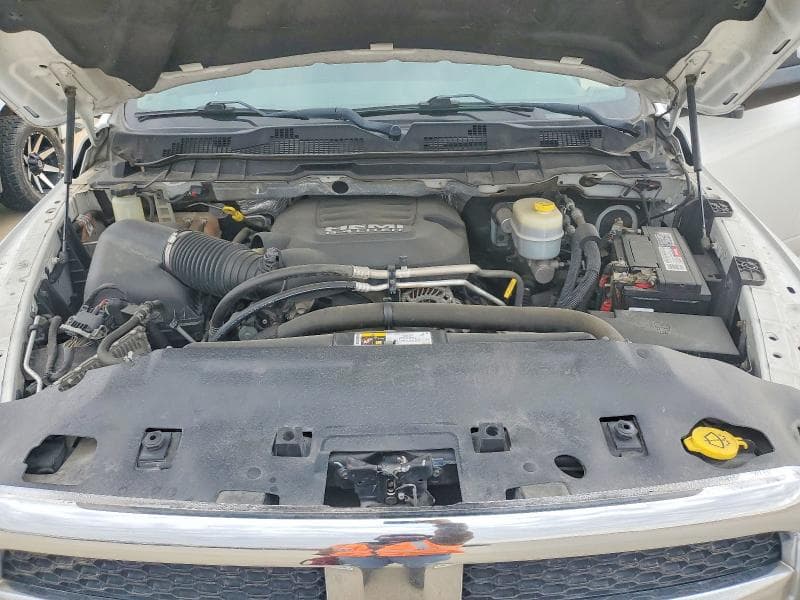 2018 RAM 2500 ST 11
