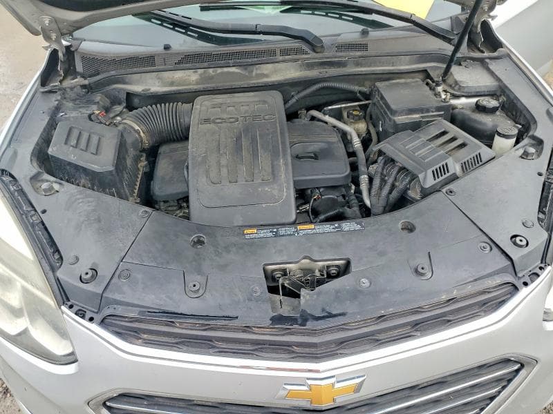 2017 CHEVROLET EQUINOX LS 12