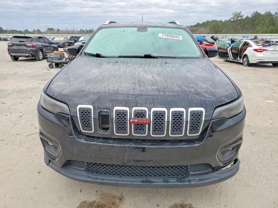 2019 JEEP CHEROKEE LATITUDE 5