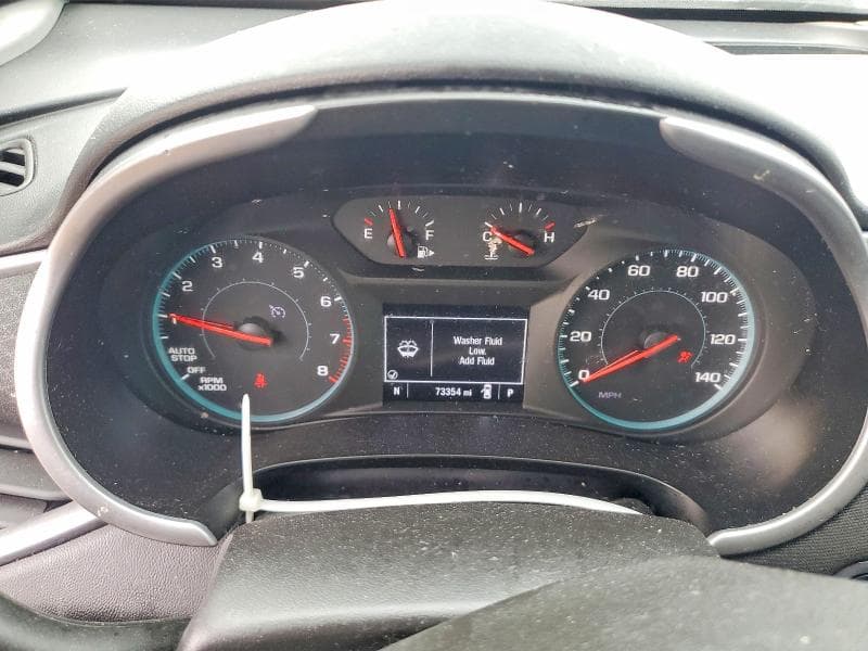 2022 CHEVROLET MALIBU LT 9