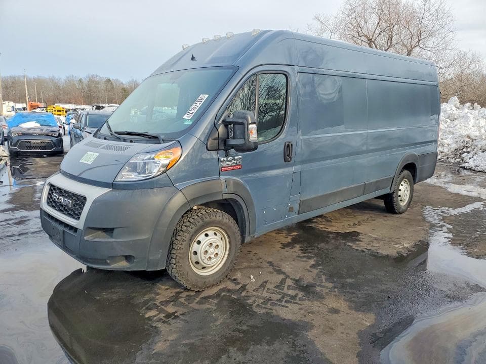 2020 RAM PROMASTER 3500 CARGO - 1