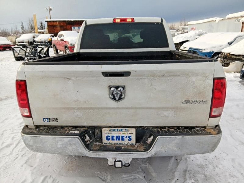 2020 RAM 1500 CLASSIC TRADESMAN 6