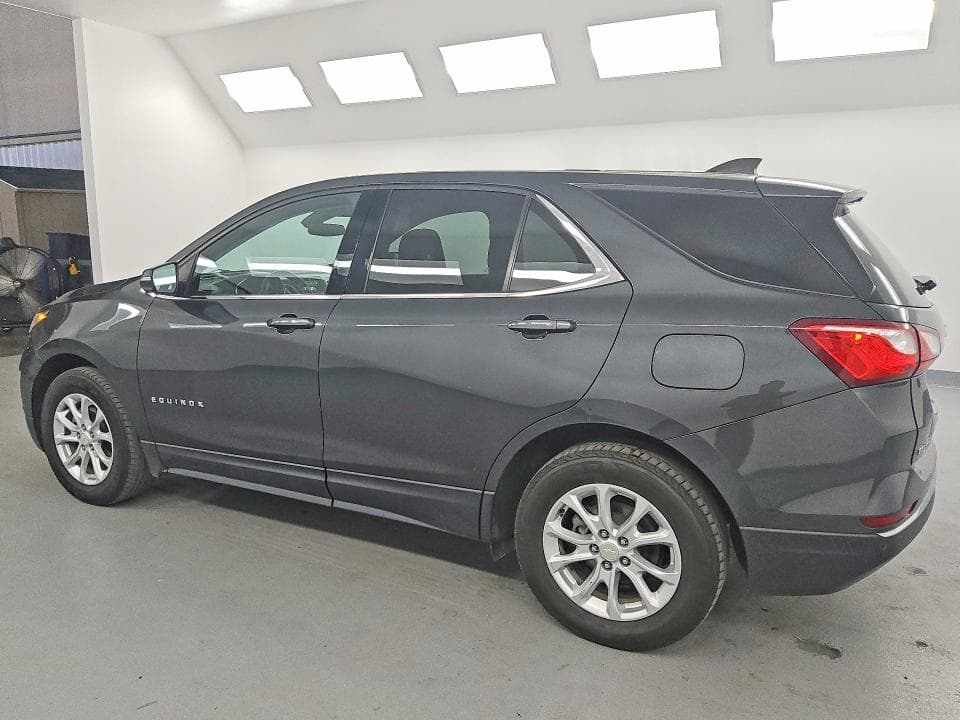 2019 CHEVROLET EQUINOX LT 2