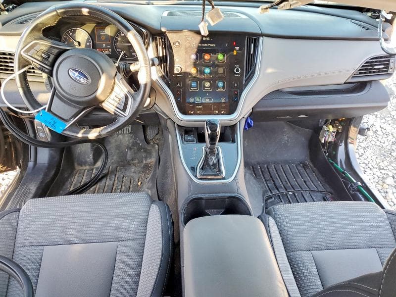 2022 SUBARU OUTBACK PREMIUM 8