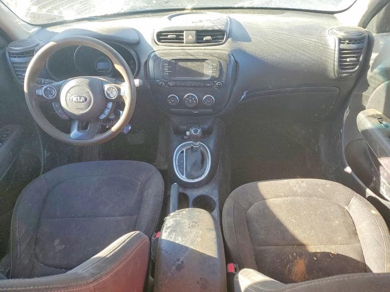 2018 KIA SOUL 8