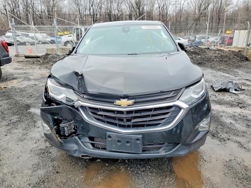 2020 CHEVROLET EQUINOX LS 5