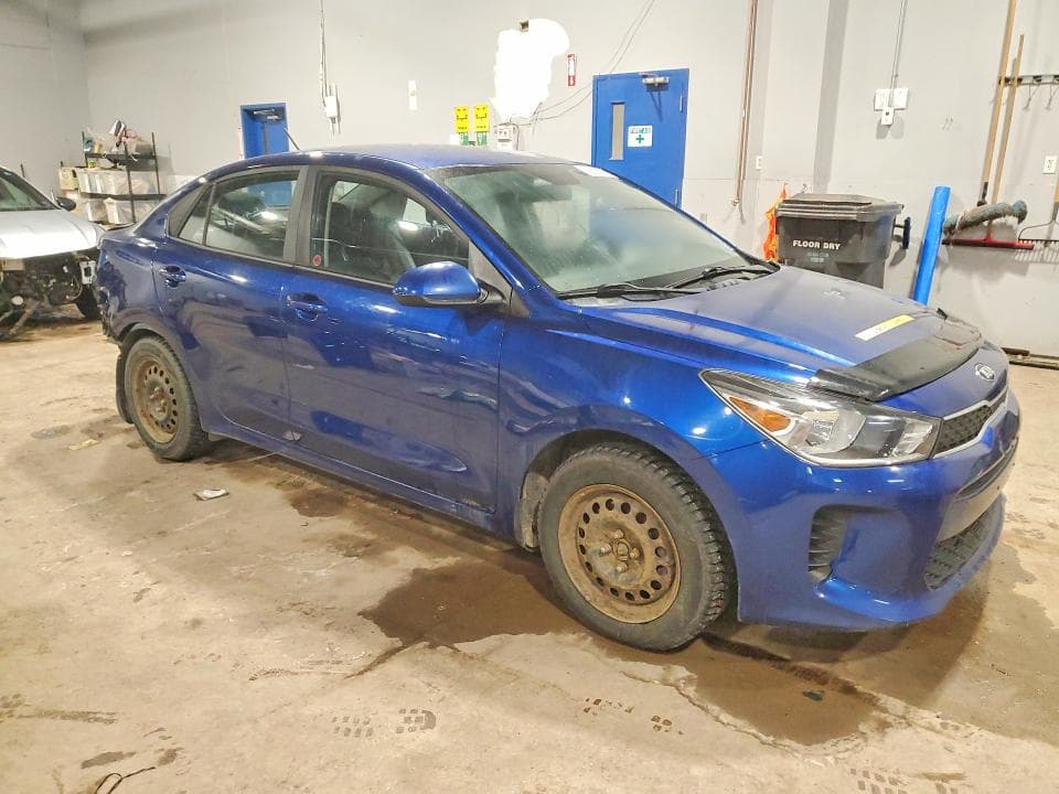 2018 KIA RIO LX 4
