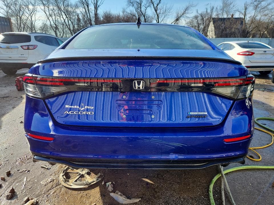 2023 HONDA ACCORD HYBRID SPORT-L 6