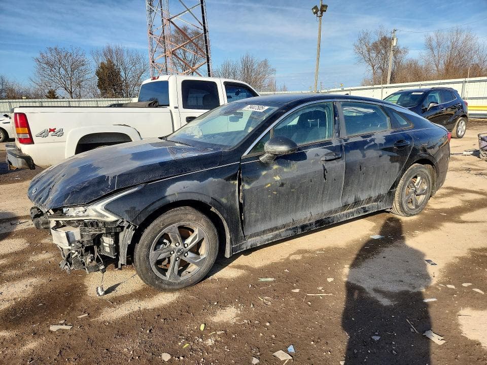 2021 KIA K5 LXS - 1