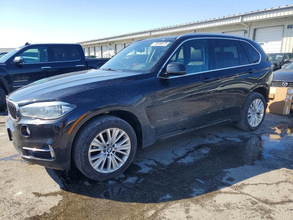 2016 BMW X5