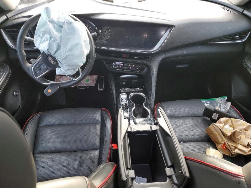 2023 BUICK ENVISION ESSENCE 8