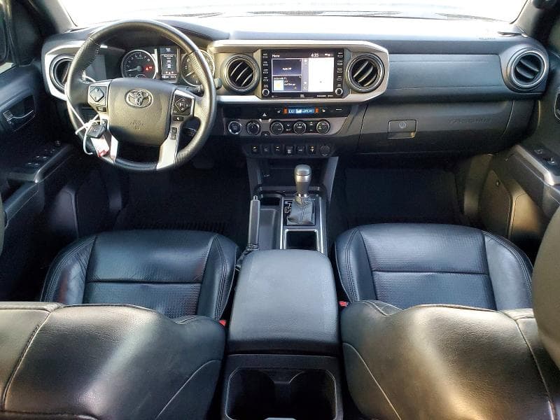 2021 TOYOTA TACOMA LIMITED 8