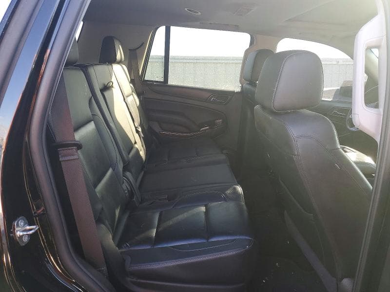 2018 CHEVROLET TAHOE K1500 LT 11