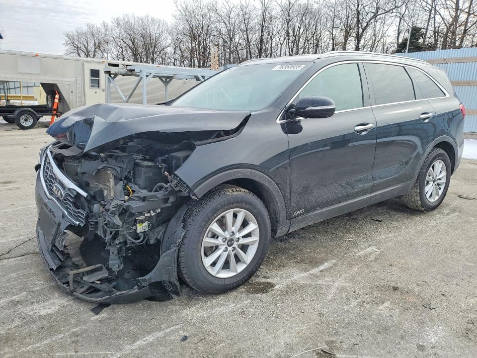 2020 KIA SORENTO L - 1