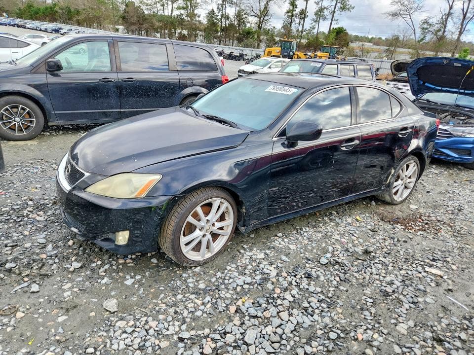 2007 LEXUS IS 250 BASE - 1