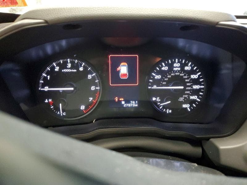2024 SUBARU CROSSTREK 9