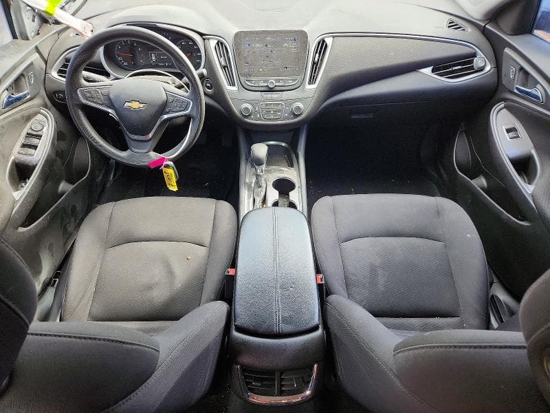 2022 CHEVROLET MALIBU LT 8