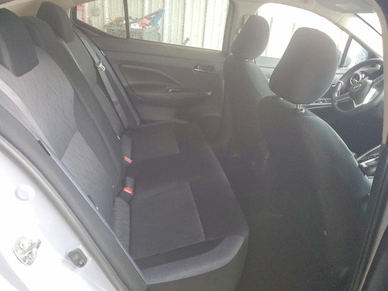 2024 NISSAN VERSA SV 10
