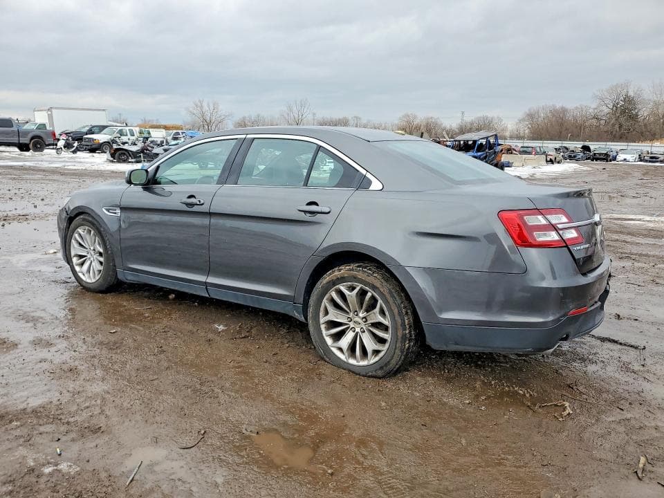 2019 FORD TAURUS LIMITED 2