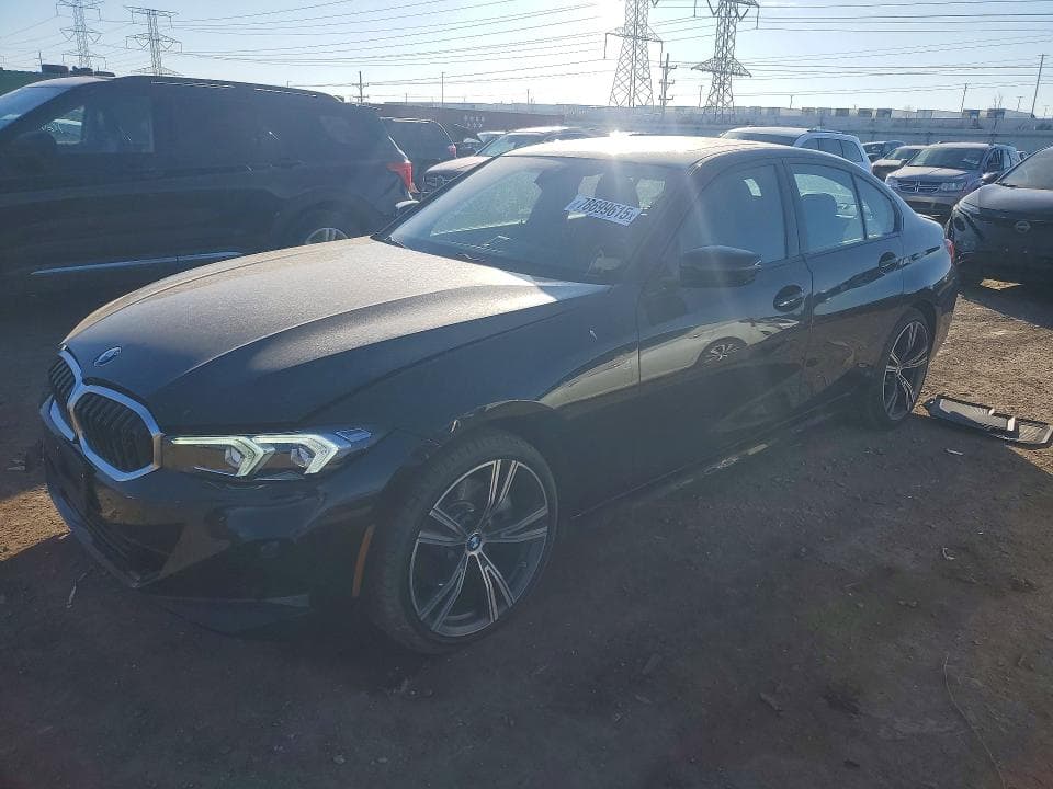 2023 BMW 3 SERIES - 1