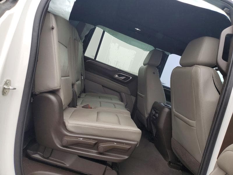 2021 CHEVROLET SUBURBAN C1500 LT 11