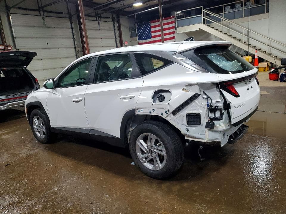 2025 HYUNDAI TUCSON SE 2