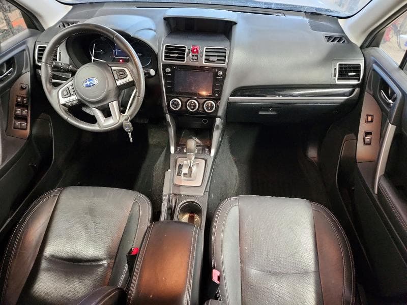 2017 SUBARU FORESTER 2.5I LIMITED 8