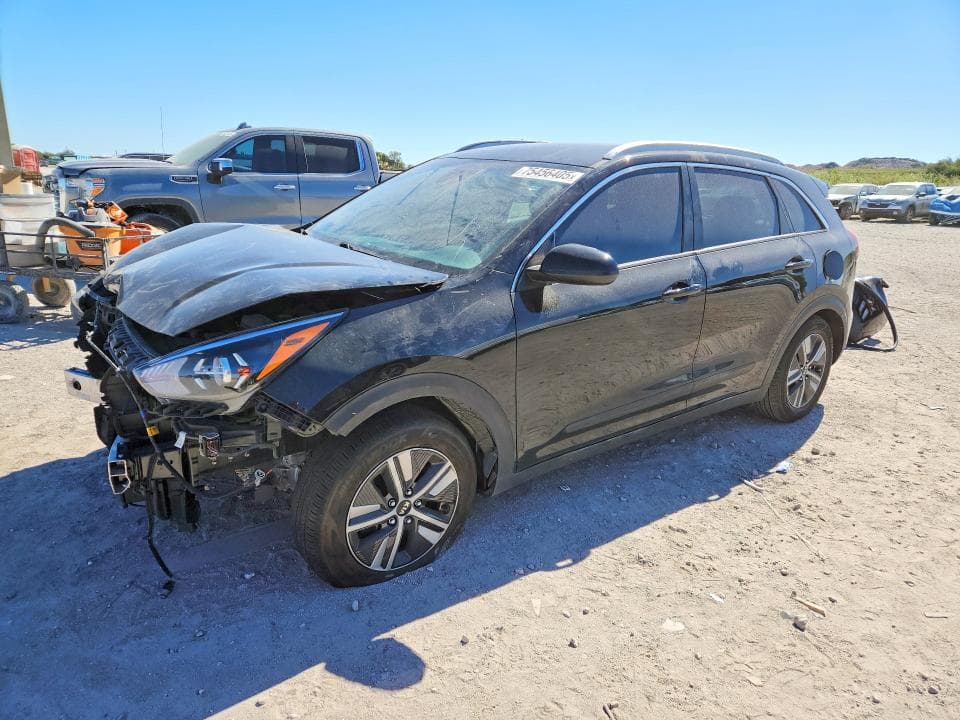 2020 KIA NIRO LXS